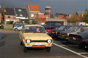 Cars & Coffee Noord Antwerpen -  24 november 2013