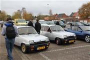 Cars & Coffee Noord Antwerpen -  24 november 2013