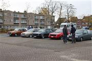 Cars & Coffee Noord Antwerpen -  24 november 2013