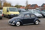 Cars & Coffee Noord Antwerpen -  24 november 2013