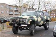 Cars & Coffee Noord Antwerpen -  24 november 2013