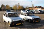 Cars & Coffee Noord Antwerpen -  24 november 2013