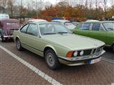 Cars & Coffee -  24 november 2013