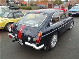 Cars & Coffee -  24 november 2013