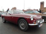 Cars & Coffee -  24 november 2013