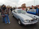 Cars & Coffee -  24 november 2013