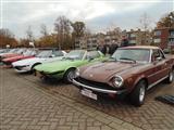 Cars & Coffee -  24 november 2013