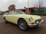 Cars & Coffee -  24 november 2013