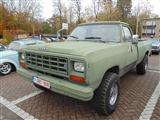 Cars & Coffee -  24 november 2013