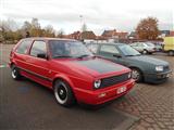 Cars & Coffee -  24 november 2013