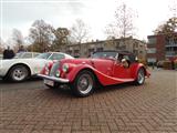 Cars & Coffee -  24 november 2013