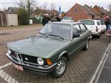 Cars & Coffee Kapellen -  22 december 2013