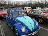 Cars & Coffee Kapellen -  22 december 2013
