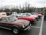 Cars & Coffee Kapellen -  22 december 2013