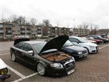 Cars & Coffee Kapellen -  22 december 2013