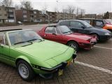 Cars & Coffee Kapellen -  22 december 2013