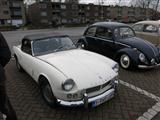 Cars & Coffee Kapellen -  22 december 2013