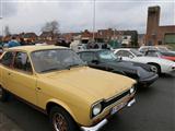 Cars & Coffee Kapellen -  22 december 2013