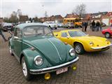 Cars & Coffee Kapellen -  22 december 2013