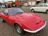 Cars & Coffee Kapellen -  22 december 2013