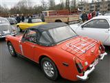 Cars & Coffee Kapellen -  22 december 2013