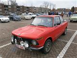 Cars & Coffee Kapellen -  22 december 2013