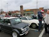 Cars & Coffee Kapellen -  22 december 2013