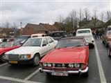 Cars & Coffee Kapellen -  22 december 2013