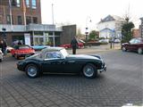 Cars & Coffee Kontich -  12 januari 2014
