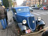Cars & Coffee Kontich -  12 januari 2014