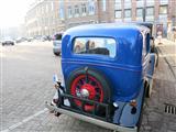 Cars & Coffee Kontich -  12 januari 2014