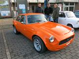 Cars & Coffee Kontich -  12 januari 2014