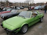 Cars & Coffee Kapellen -  26 januari 2014