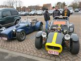 Cars & Coffee Kapellen -  26 januari 2014