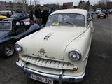 Cars & Coffee Kapellen -  26 januari 2014