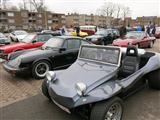 Cars & Coffee Kapellen -  26 januari 2014