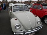 Cars & Coffee Kapellen -  26 januari 2014