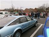 Cars & Coffee Kapellen -  26 januari 2014