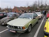 Cars & Coffee Kapellen -  26 januari 2014