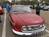Cars & Coffee Kapellen -  26 januari 2014