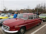 Cars & Coffee Kapellen -  26 januari 2014