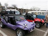 Cars & Coffee Kapellen -  26 januari 2014