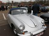 Cars & Coffee Kapellen -  26 januari 2014