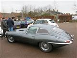 Cars & Coffee Kapellen -  26 januari 2014