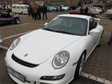 Cars & Coffee Kapellen -  26 januari 2014