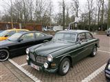 Cars & Coffee Kapellen -  26 januari 2014