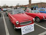 Cars & Coffee Kapellen