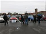 Cars & Coffee Kapellen -  26 januari 2014
