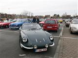 Cars & Coffee Kapellen -  26 januari 2014