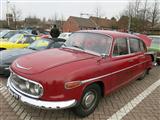 Cars & Coffee Kapellen -  26 januari 2014